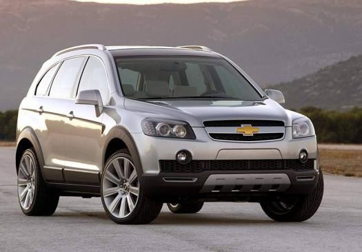    Chevrolet Captiva