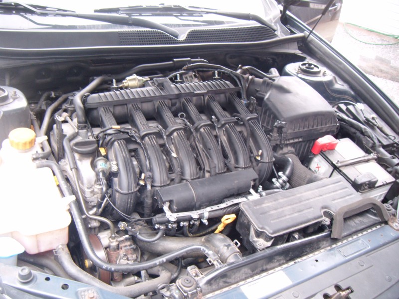    Chevrolet Epica 2.0