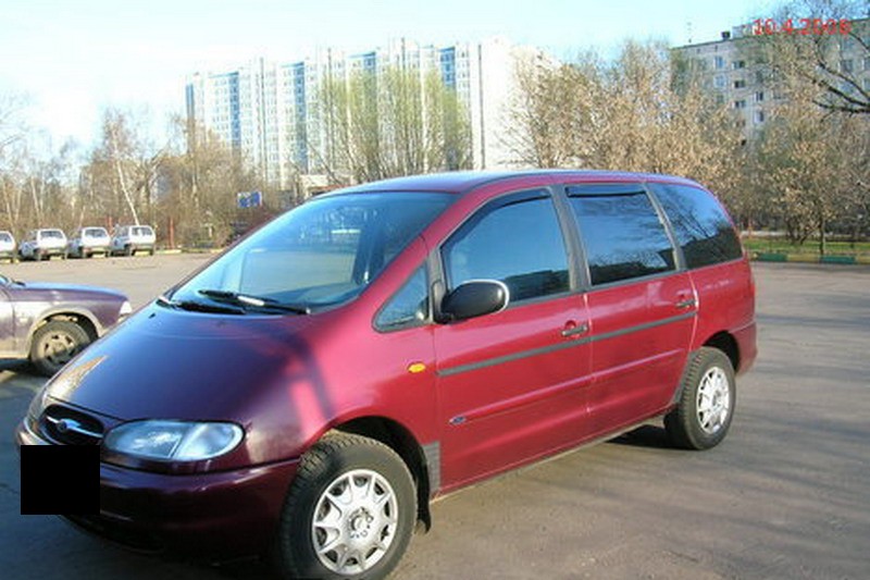    Ford Galaxy 2.0