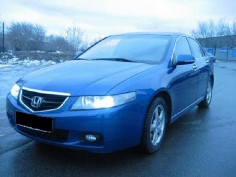    Honda Accord 2.4