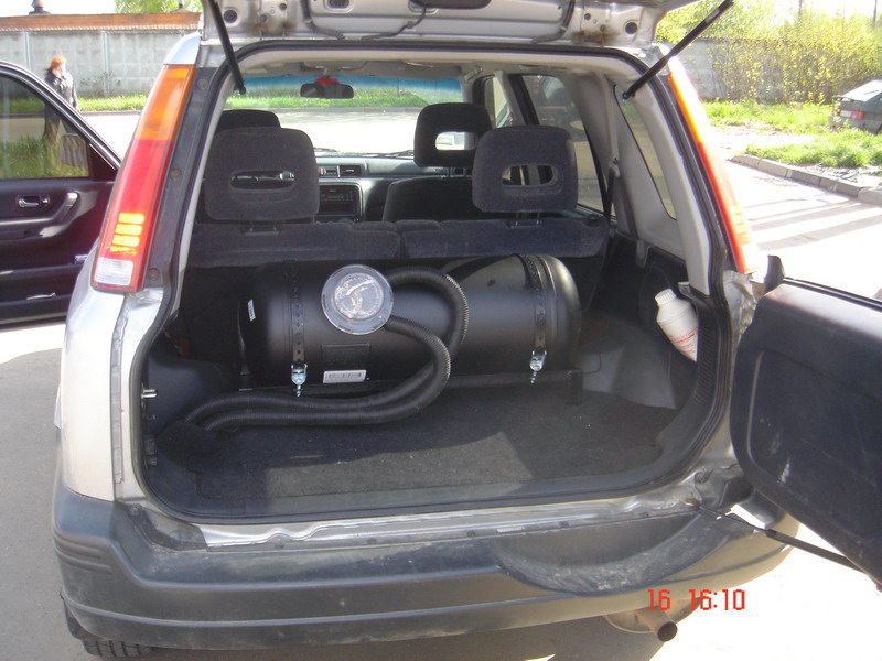    Honda CR-V 2.0