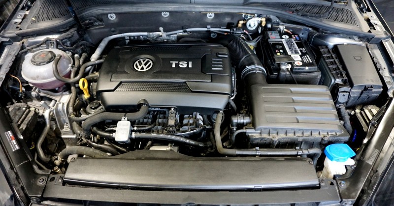    Volkswagen Golf 7 1.8 TSI